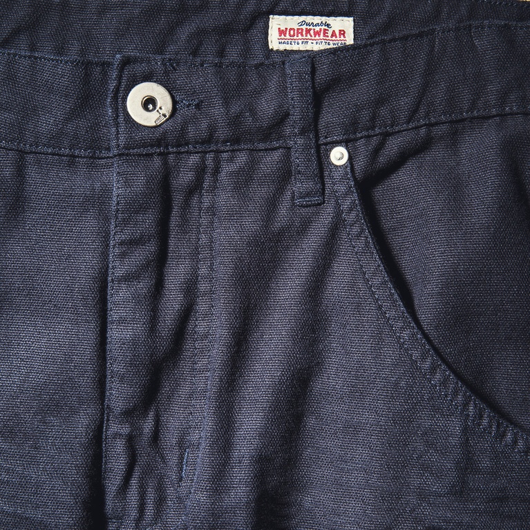 Canvasbyxa "Logger Jean" Canvasbyxa "Logger Jean"